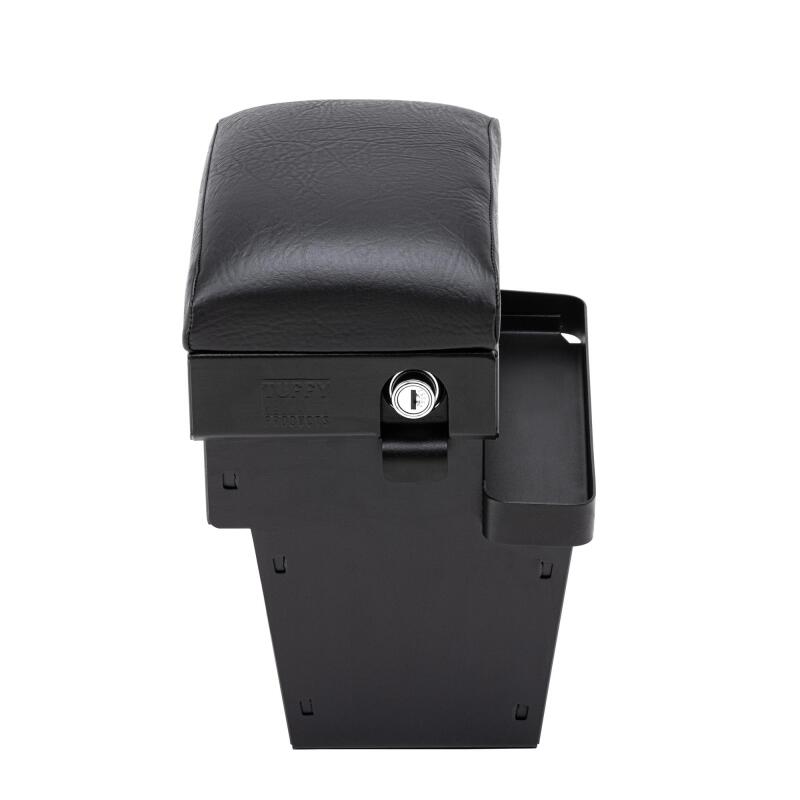 Tuffy Console Safe W/ Keyed Lock For Toyota Fj Cruiser Cargo Boxes & Bags Tuffy Products