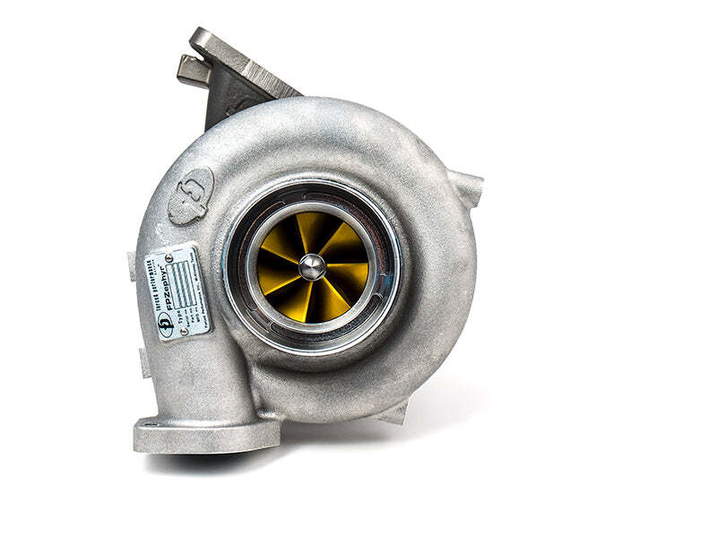 Forced Performance Mitsubishi Evo 9 Zephyr Turbocharger Ball Bearing SS Turbine Housing Turbochargers Forced Performance