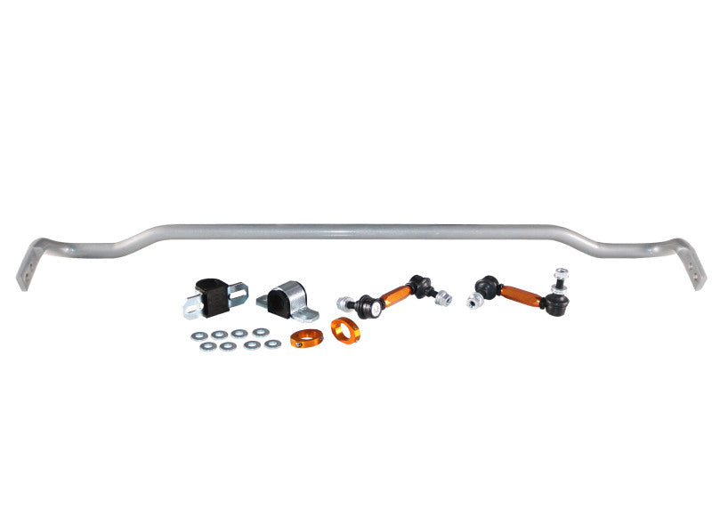Whiteline 97-01 Acura Integra Type R 26mm Rear 2-Point Adjustable Swaybar Sway Bars Whiteline