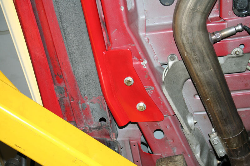 UMI Performance 93-02 GM F-Body Tubular Subframe Connectors Convertible Bolt In Subframes UMI Performance