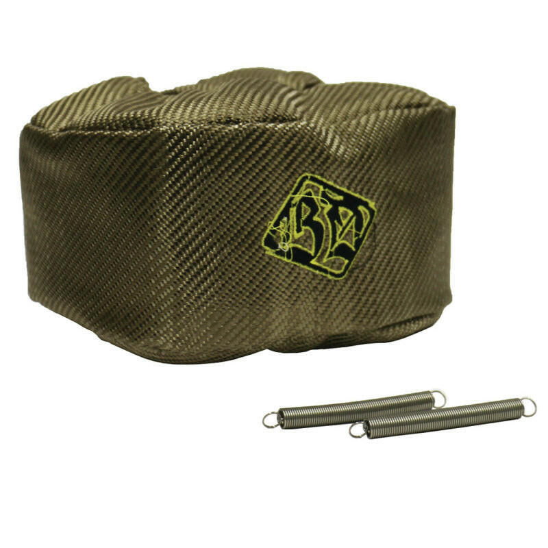 BD Diesel Turbo Blanket - T4 S300/S400 Turbo Blankets BD Diesel