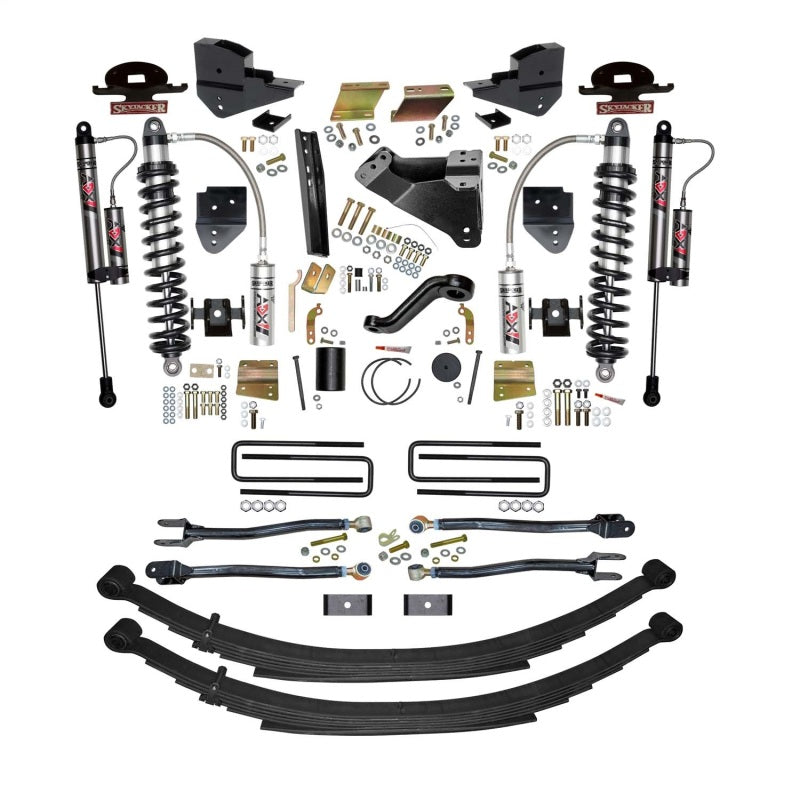 Skyjacker 23 F250/350 6In C/O LKS W/ADX Lift Kits Skyjacker