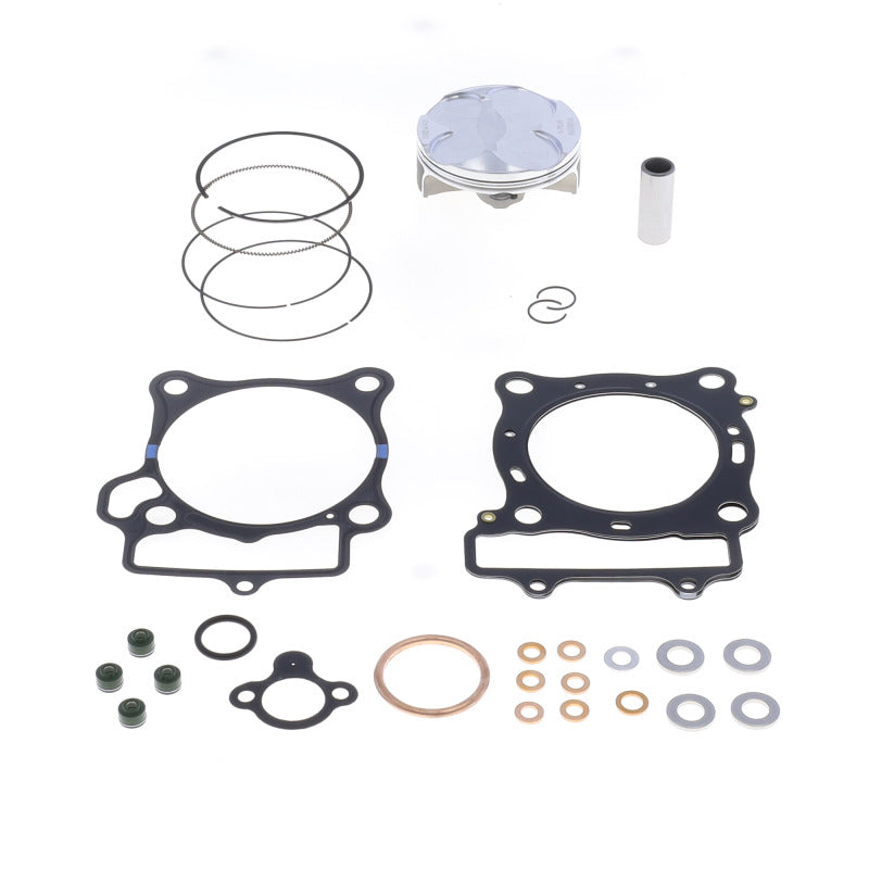 Athena 22-24 Honda CRF 250 R 78.95mm Bore Forged 4-Stroke Top End Piston Kit w/Top End Gasket Kit Piston Sets - Powersports Athena