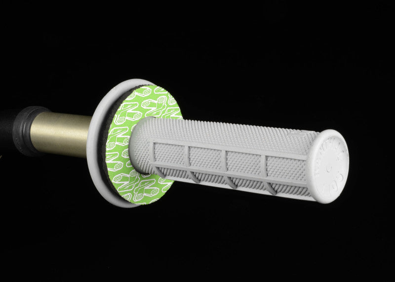Renthal Grip Donutz - Green Grips Renthal