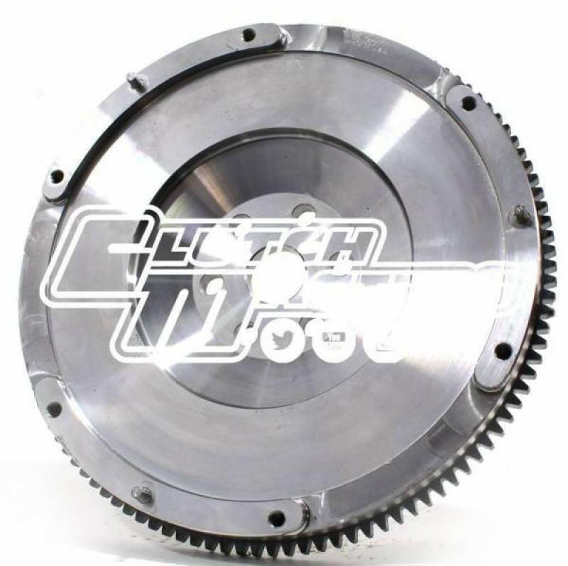 Clutch Masters 2013 Ford Focus ST 2.0L Turbo 6-Speed Steel Flywheel Flywheels Clutch Masters