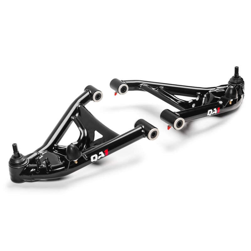QA1 82-92 Chevrolet Camaro GM F Body Control Arm Kit - Pro-Touring - Lower Control Arms QA1