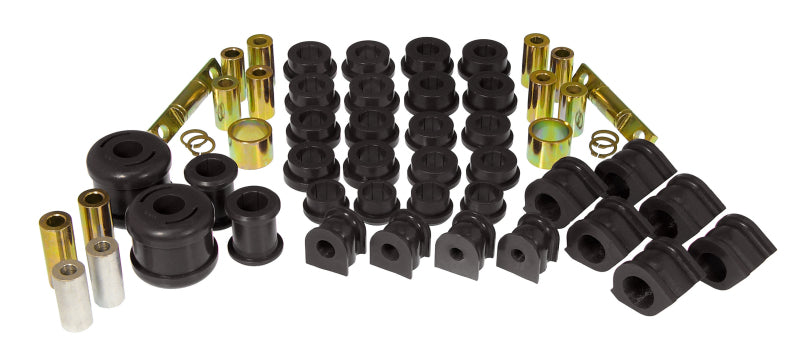 Prothane 06-11 Honda Civic Total Kit - Black Bushings - Full Vehicle Kits Prothane