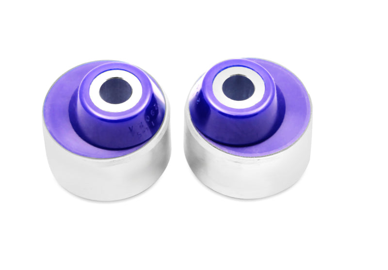 SuperPro 2001 Toyota Highlander Limited Front Lower Inner Rearward Control Arm w/ Caster Bushing Kit Bushing Kits Superpro