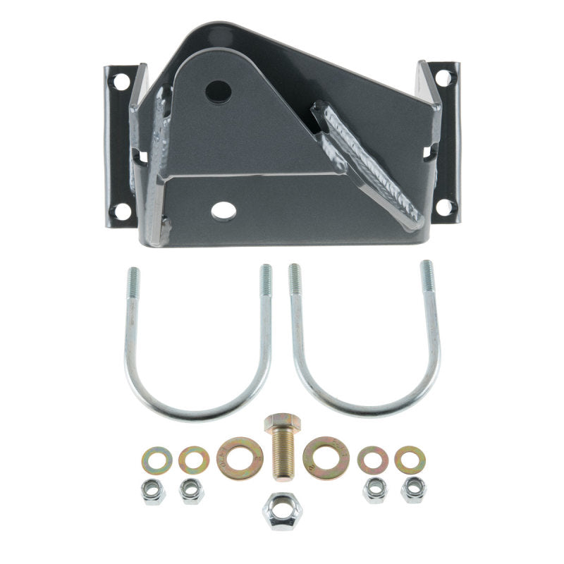 Synergy Jeep Wrangler JK/JKU 3in Plus Lift Bolt On Rear Track Bar Bracket Brackets Synergy Mfg