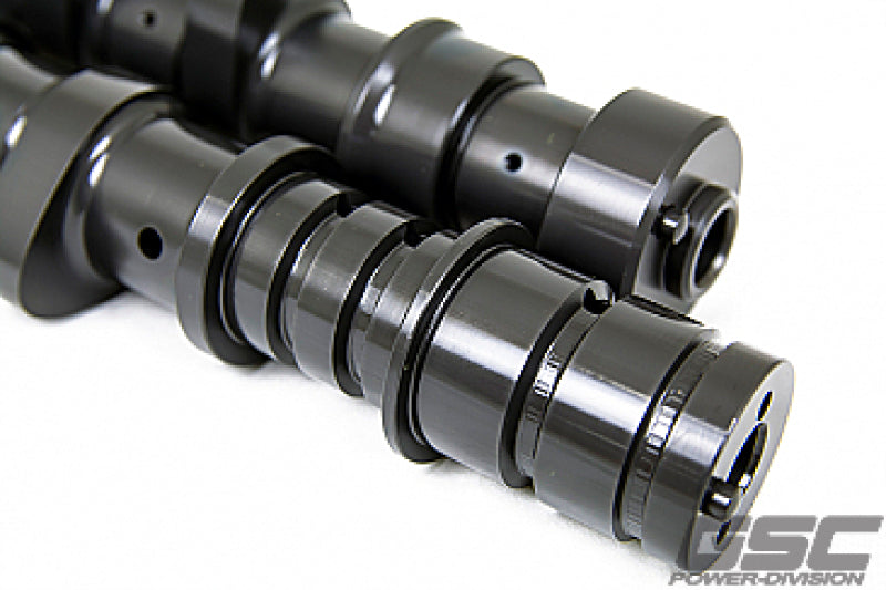 GSC Toyota 2JZ-GTE Billet S1 Exhaust Cam Camshafts GSC Power Division