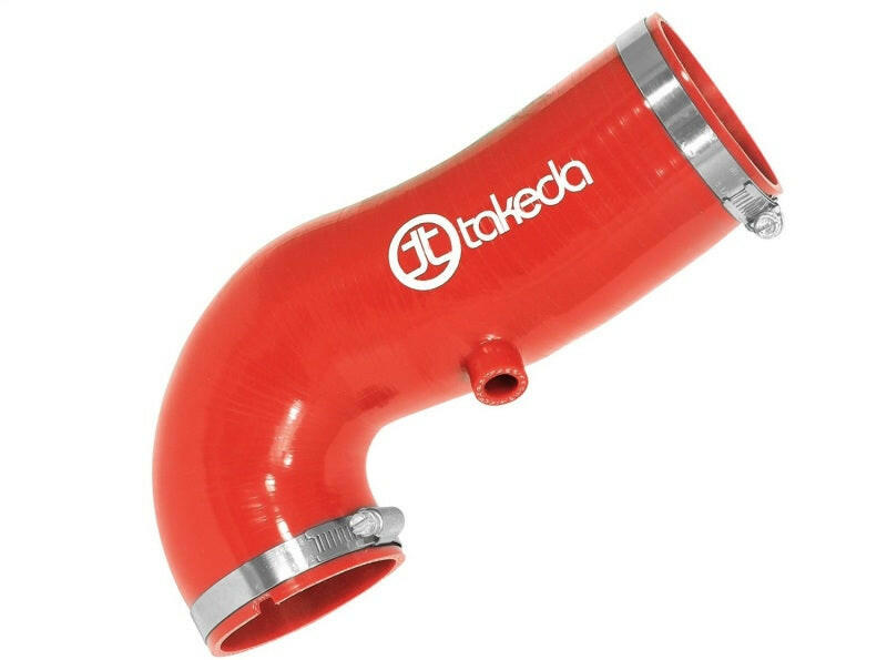 aFe Takeda Torque Booster Tube Red 13-16 Scion FR-S/Subaru BRZ 2.0L Air Intake Components aFe