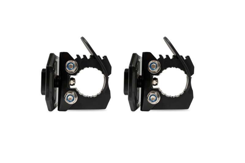 DV8 Quick Release Molle Panel Tool Mounts - Black Exterior Trim DV8 Offroad
