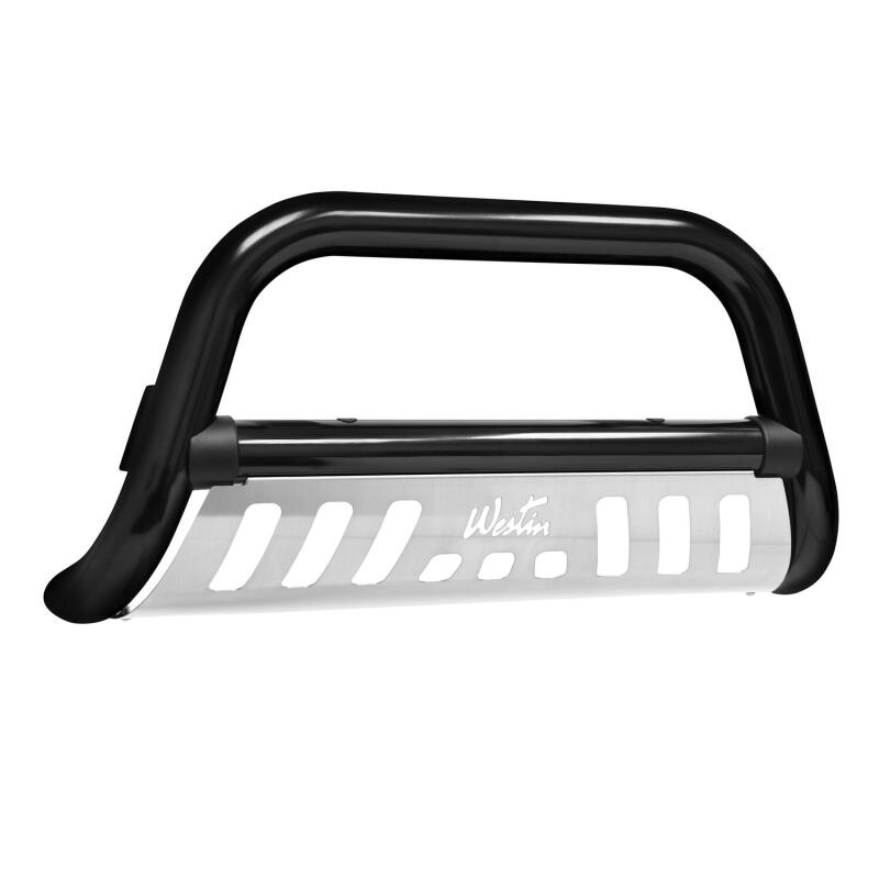 Westin 2020 Chevy Silverado 2500/3500 Ultimate Bull Bar - Black Bull Bars Westin