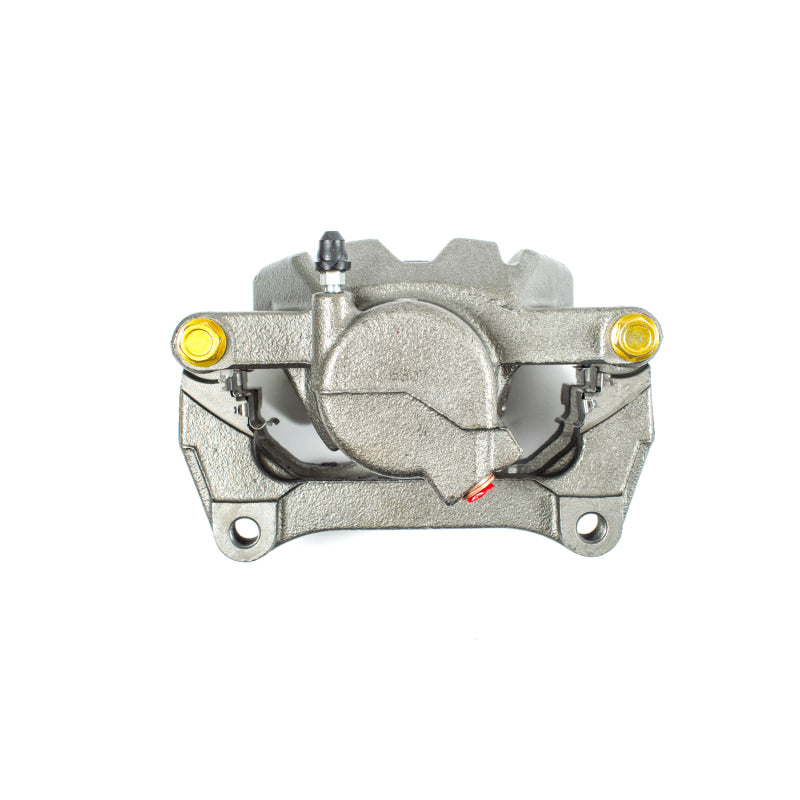 Power Stop 04-07 Mazda RX-8 Front Right Autospecialty Caliper w/Bracket Brake Calipers - OE PowerStop