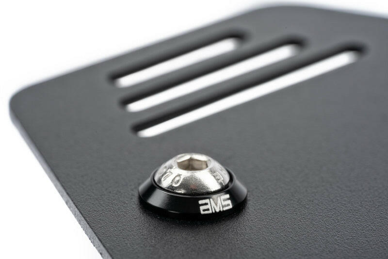 AMS Performance 2022+ Subaru WRX Engine Pulley Cover Engine Covers AMS