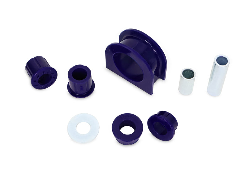 SuperPro 2000-2006 Toyota Tundra Base Steering Rack And Pinion Mount Bushing Bushing Kits Superpro