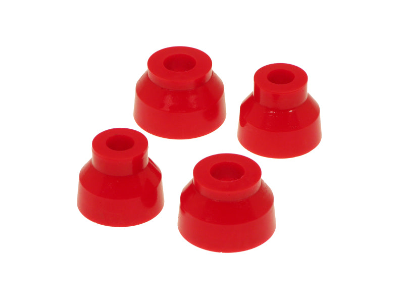 Prothane GM Various Cars Ball Joint Boots - Red Bushing Kits Prothane