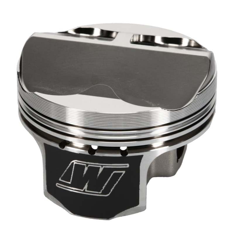 Wiseco Honda K-Series +10.5cc Dome 1.181X86.0mm Piston Shelf Stock Kit Piston Sets - Forged - 4cyl Wiseco