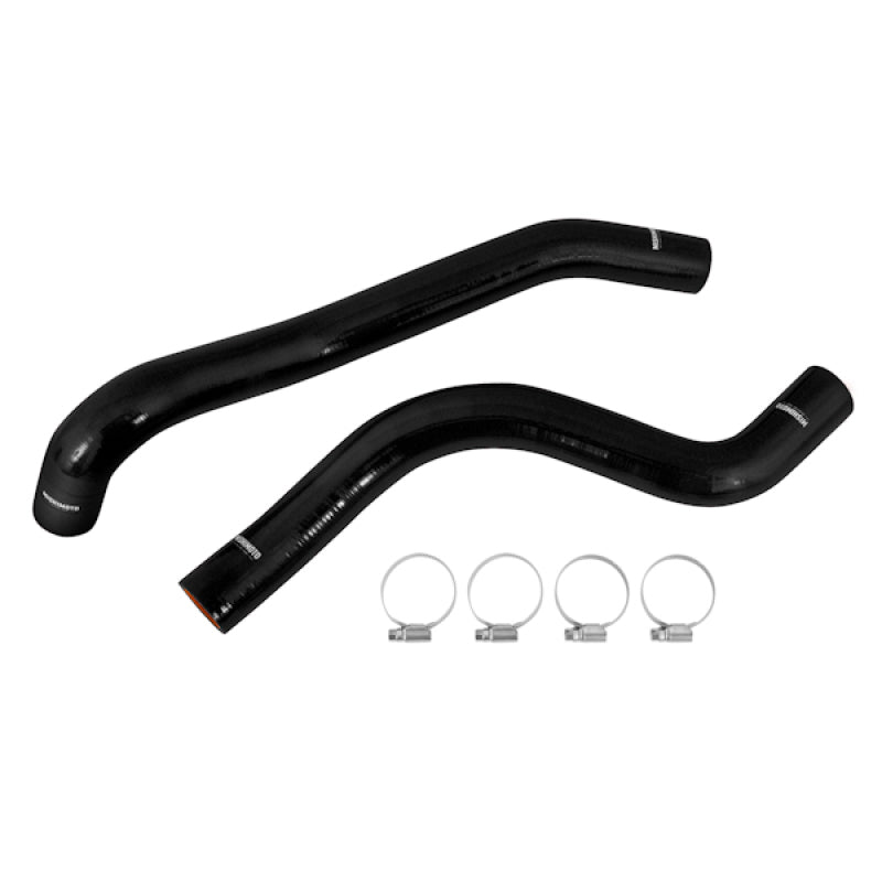 Mishimoto 15+ Ford Mustang EcoBoost Black Silicone Coolant Hose Kit Hoses Mishimoto