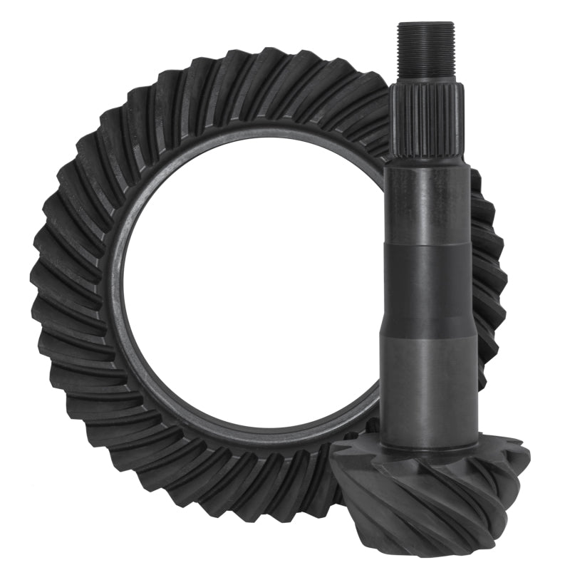 Yukon Gear High Performance Yukon Gear Ring & Pinion Gear Set For Toyota Tacoma And T100 430 Ratio Final Drive Gears Yukon Gear & Axle