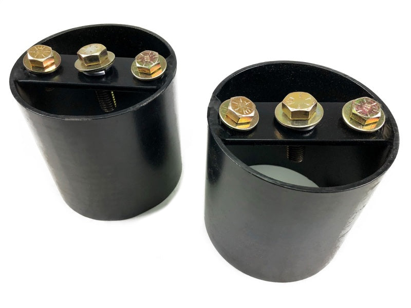 Tuff Country 4in Air Bag Spacers Non-Tapered Pair Lift Kits Tuff Country