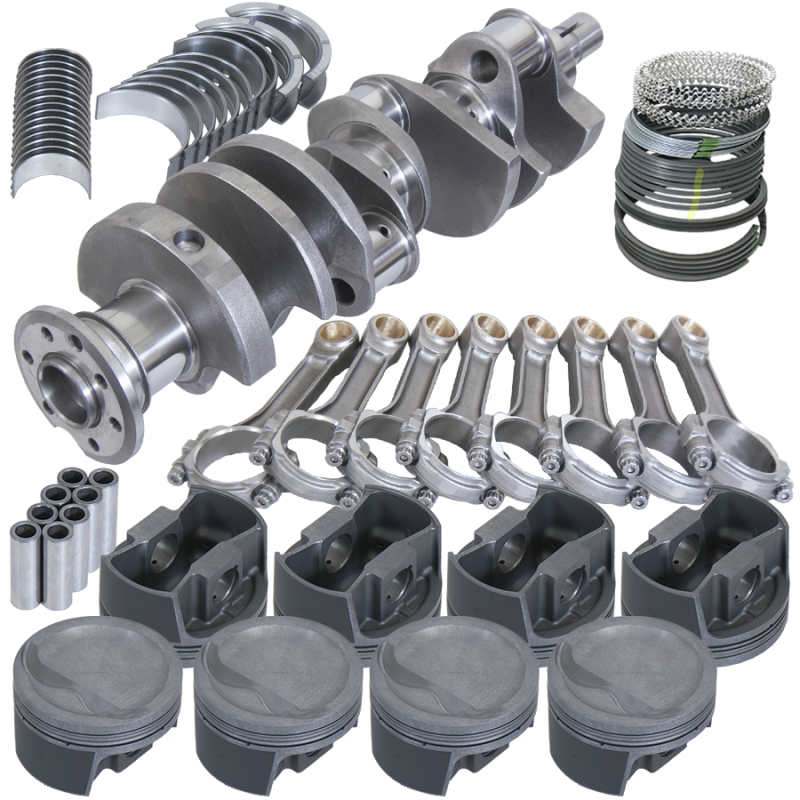 Eagle Chrysler 360 408 Engine CID Rotating Assembly Kit Rotating Assemblies Eagle