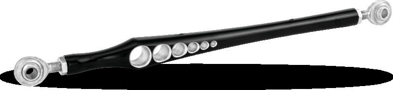 Performance Machine Shift Rod Holeshot - Contrast Cut Footpegs Performance Machine