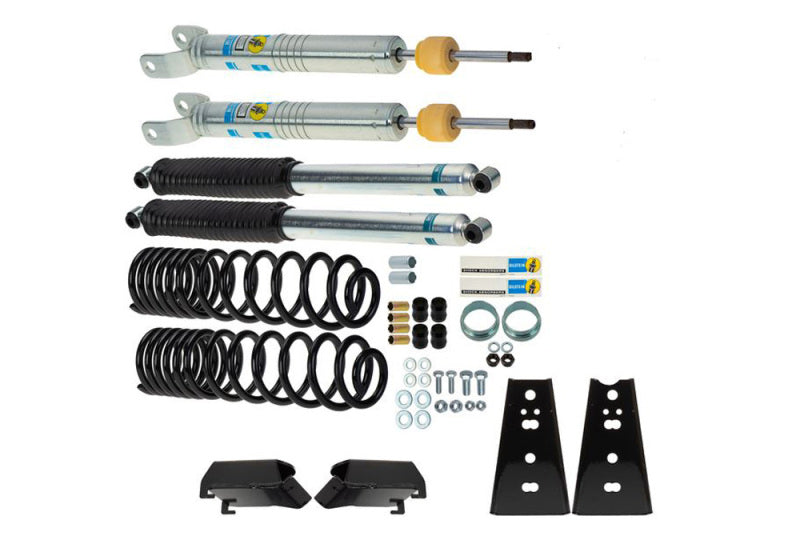 Superlift 09-18 Ram 1500 4WD 2in Lift Kit w/Bilstein Struts and Shocks Lift Kits Superlift