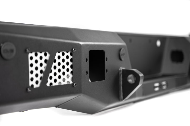 DV8 Offroad 21-23 Ford F-150 MTO Series Rear Bumper Bumpers - Steel DV8 Offroad