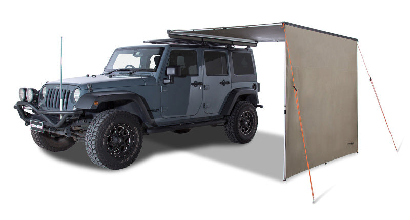 Rhino-Rack Batwing/Sunseeker Awning Extension - 2m Awnings & Panels Rhino-Rack