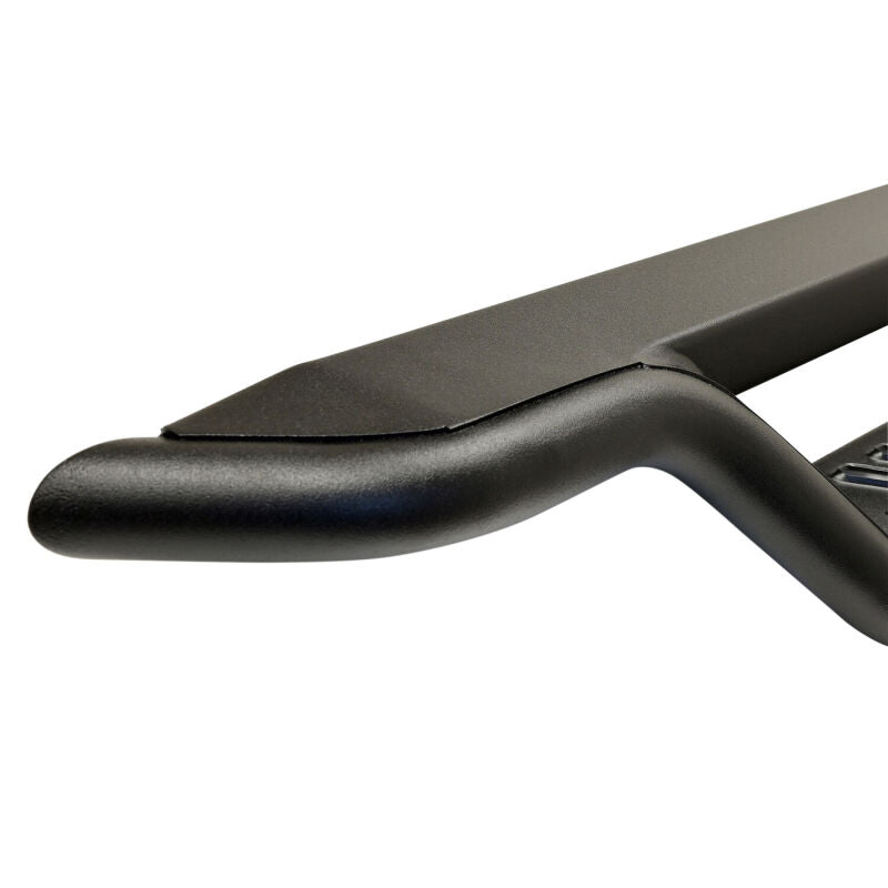 Westin 07-21 Toyota Tundra CrewMax Cab Outlaw Drop Running Boards - Tex. Blk Running Boards Westin