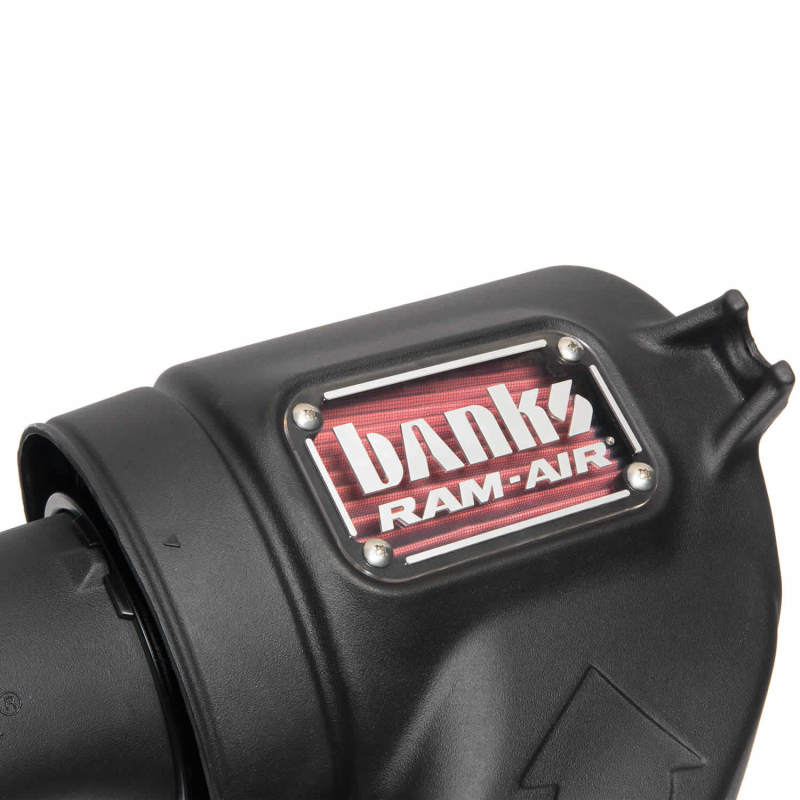Banks Power 15-17 Ford F-150 EcoBoost 2.7L/3.5L Ram-Air Intake System Short Ram Air Intakes Banks Power