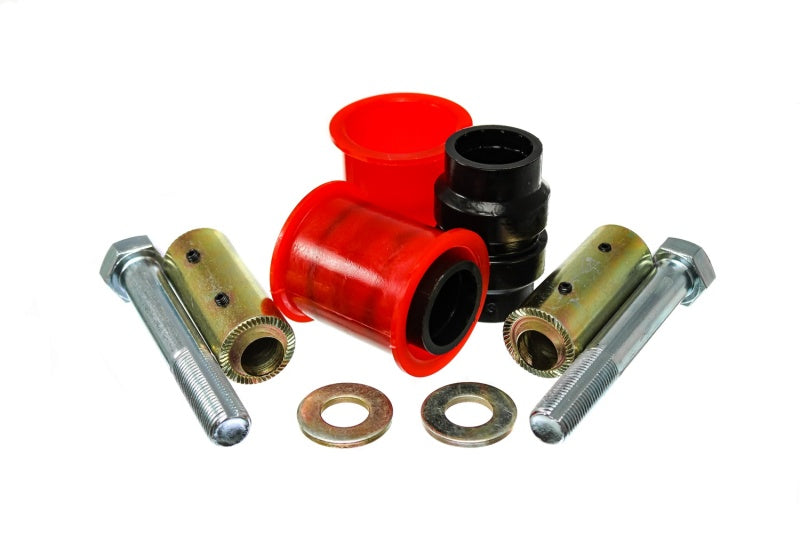 Energy Suspension 18-20 Jeep Wrangler JL Rock-Flex Control Arm Bushing Set Bushing Kits Energy Suspension