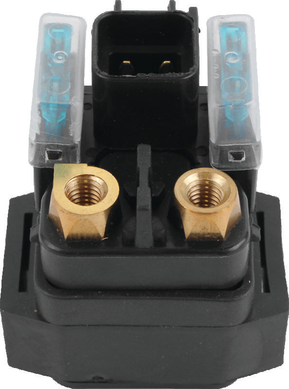 QuadBoss 11-13 Yamaha YFM125R Raptor Starter Solenoid & Relay Starters QuadBoss
