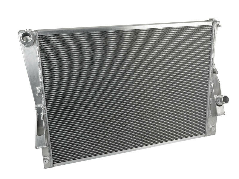 aFe BladeRunner Street Series Aluminum Radiator 08-10 Ford Diesel Trucks 6.4 Liter Radiators aFe