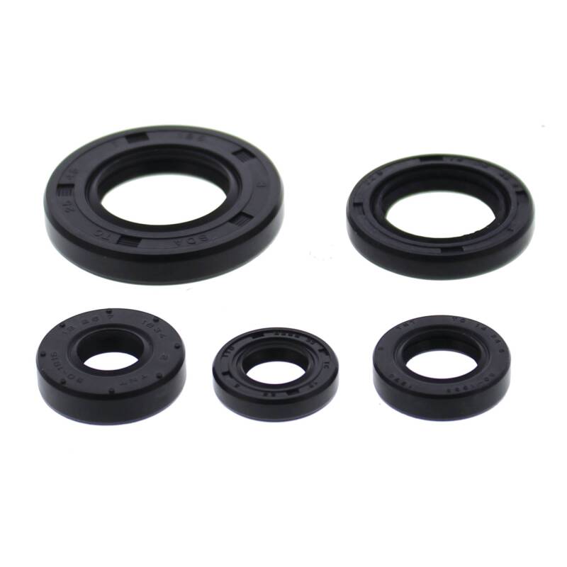 Vertex Gaskets 12-13 Honda TRX500FM Oil Seal Kit Engine Hardware Vertex Pistons