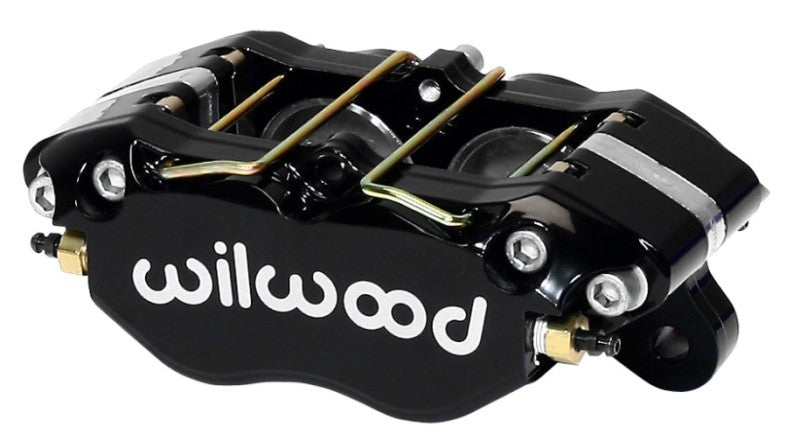 Wilwood Caliper-Dynapro 5.25in Mount 1.75in Pistons .50in Disc Brake Calipers - Perf Wilwood