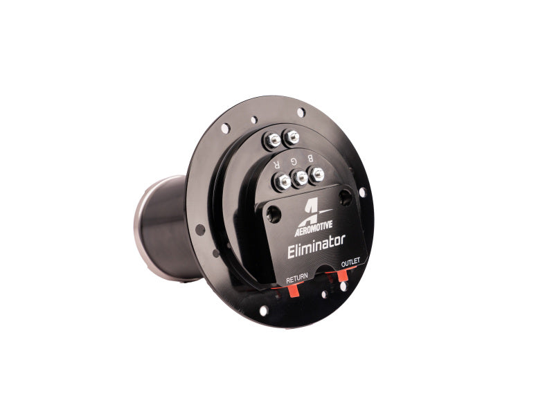 Aeromotive 03-04 Ford Mustang Eliminator Brushless In-Tank Fuel Pump w/Variable Speed Controller Fuel Pumps Aeromotive