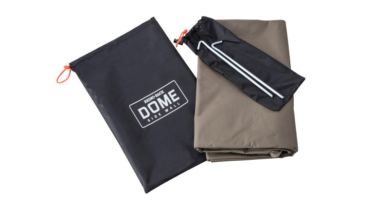 Rhino-Rack Dome 1300 Side Wall Awnings & Panels Rhino-Rack