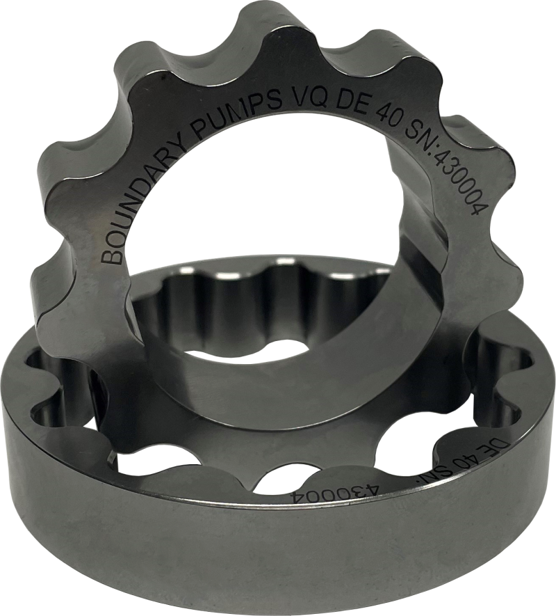 Boundary 2005+ Nissan VQDE40 Billet Gear Standard Flow Pump Assembly Oil Pumps Boundary