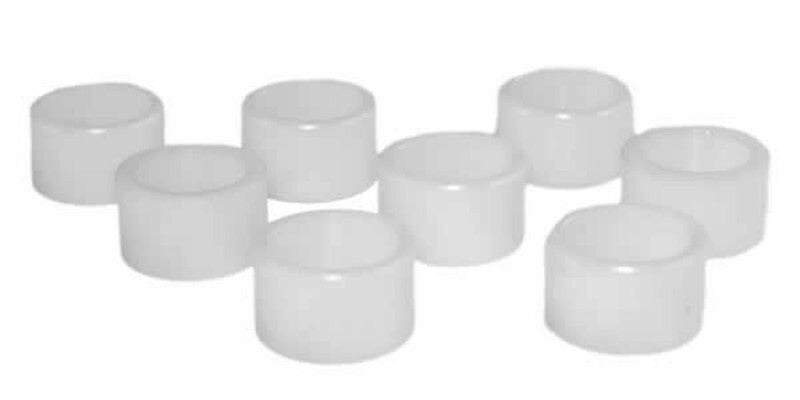 EPI 07-14 Kymco 500 MXU/UXV/700 MXU Roller Housing Wt. Set/8 Clutch Rebuild Kits EPI