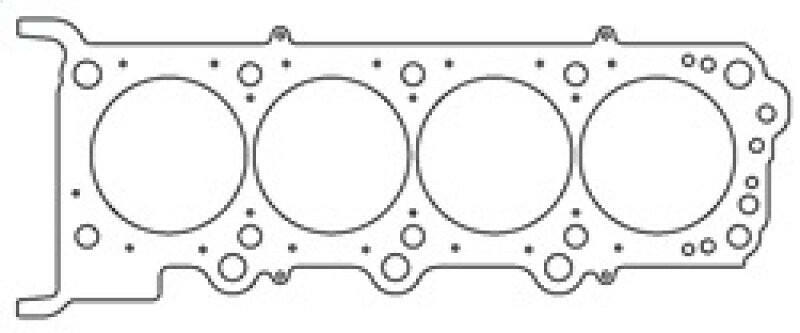 Cometic Ford 4.6 Right DOHC Only 95.25 .040 inch MLS Solid Darton Sleeve Head Gaskets Cometic Gasket