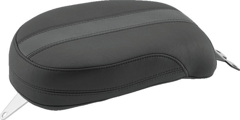 Mustang 97-07 Harley Electra Glide, Road Glide DayTripper 1PC Seat - Black One-Piece Motorcycle Seats Mustang Motorcycle