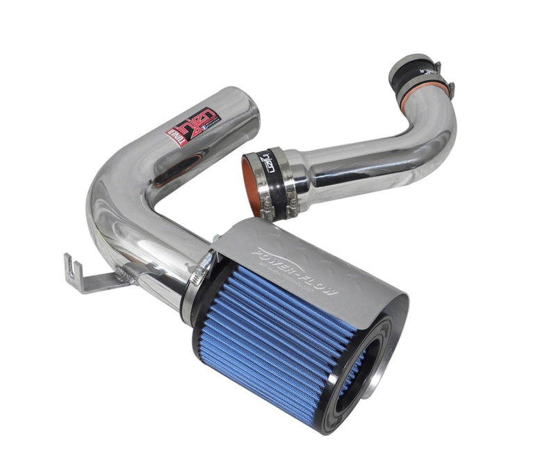 Injen 09-11 Dodge Ram 3.7L V6 Polished Tuned Air Intake System w/ MR Tech/Web Nano-Fiber Dry Filter Cold Air Intakes Injen