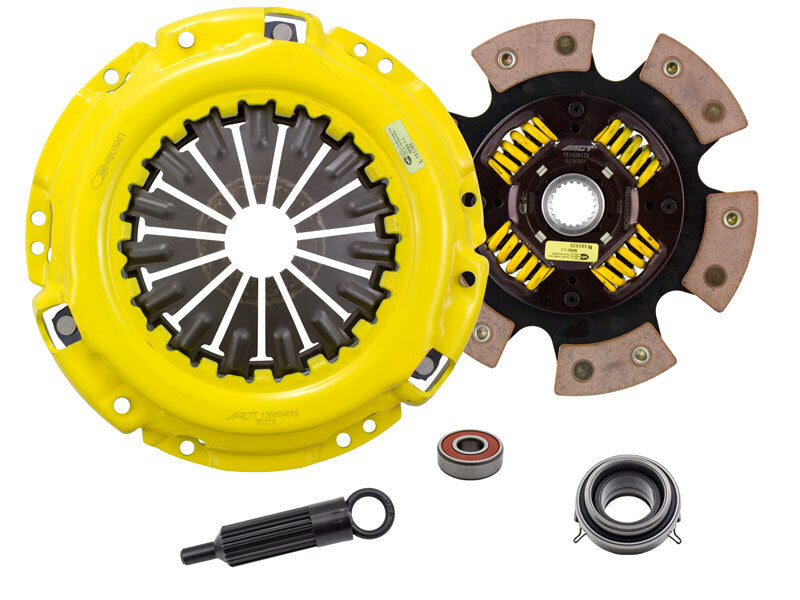 ACT 1987 Toyota 4Runner XT/Race Sprung 6 Pad Clutch Kit Clutch Kits - Single ACT