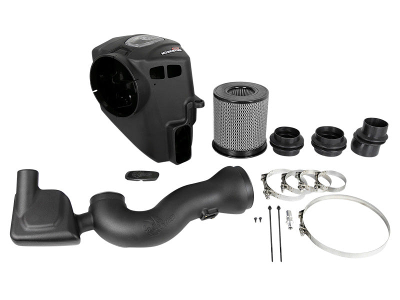 aFe POWER Momentum GT Pro Dry S Intake System 2019 GM Silverado/Sierra 1500 V6-4.3L/V8-5.3/6.2L Cold Air Intakes aFe