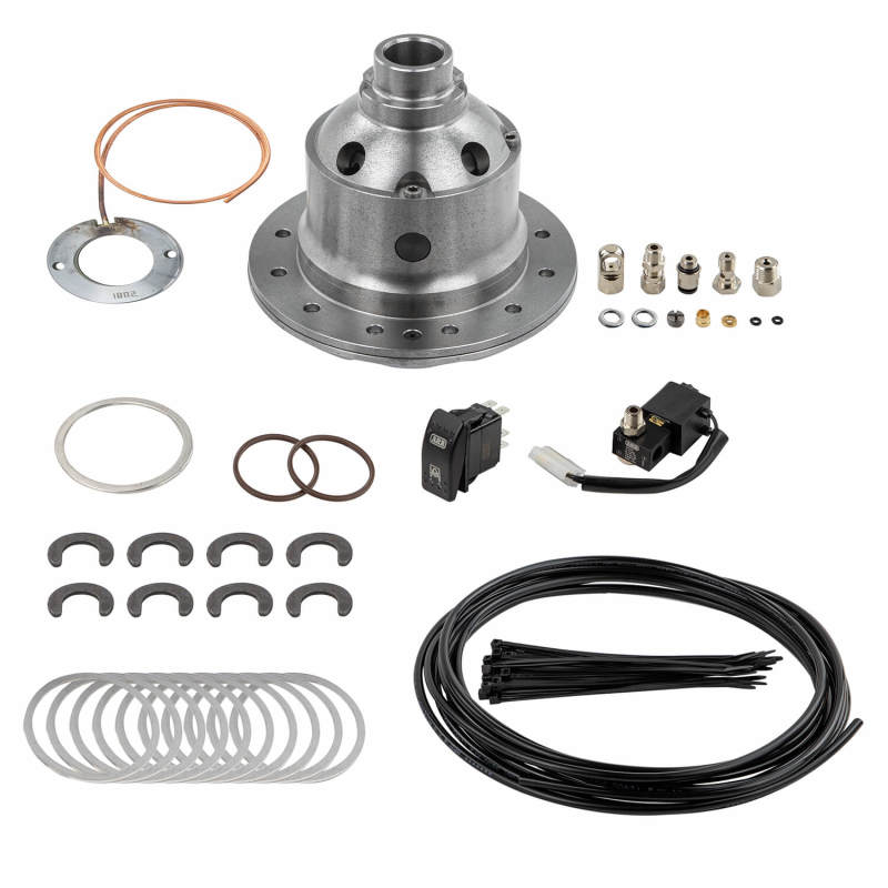 ARB Airlocker 8.9In 30Spl 3.73&Up Gm 12 Bolt S/N Differentials ARB