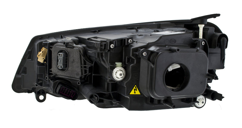 Hella 2015 Vw Touareg 15- Headlamp Rh Xen Driving Lights Hella