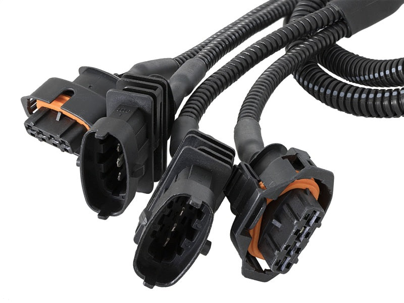 aFe POWER SCORCHER GT Module 16-17 Ford Focus RS L4-2.3L (t) In-Line Modules aFe