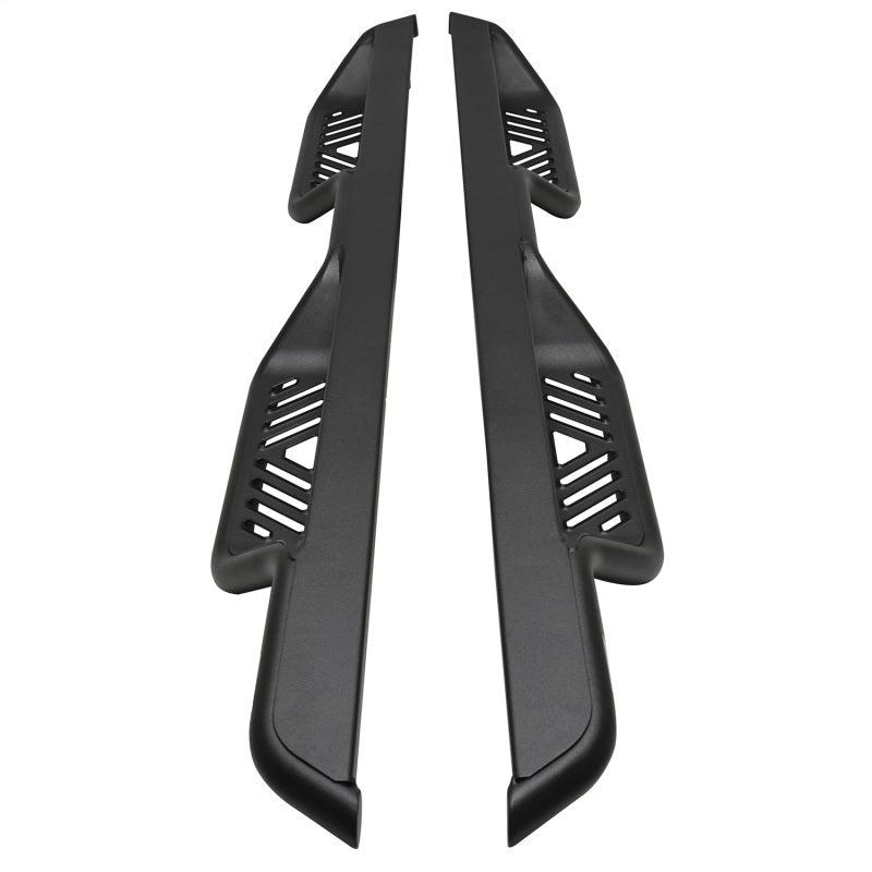 Westin 21-22 Ford Bronco 4-door Outlaw Nerf Step Bars Nerf Bars Westin